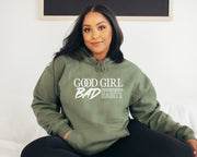 good girl hoodie