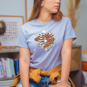 Dead Inside Retro Halloween Tee | Retro Fall Shirt | Gift For Her | Gift For Him | Unisex | Oversized Shirts