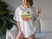 Good Times Retro Beach Tee | Beach Vacation Shirt | Gift For Her | Gift For Him | Graphic Tee | Unisex