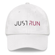 Just Run Dad Hat