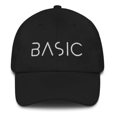 Basic Dad Hat